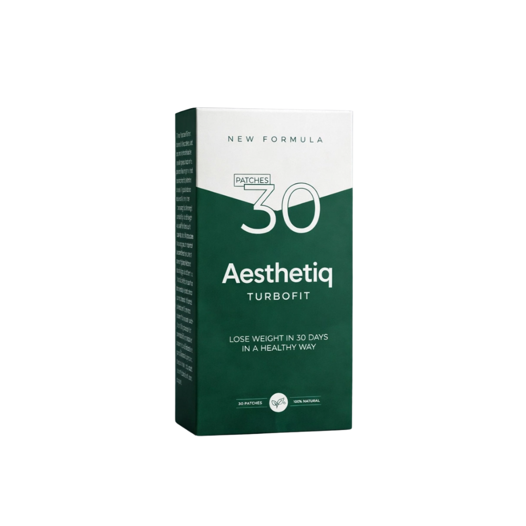Aesthetiq TURBO FIT - NEW FORMULA