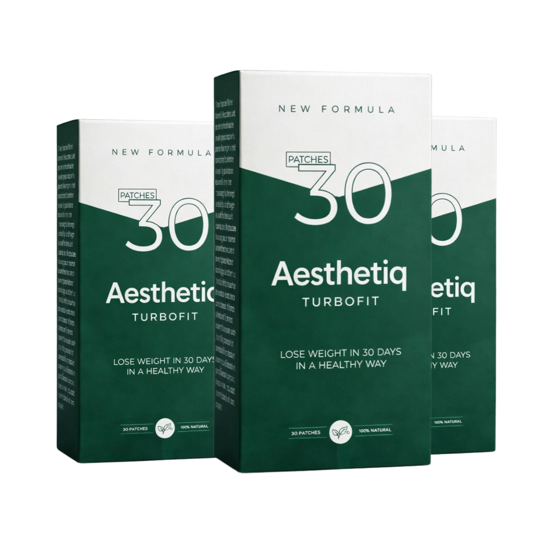 Aesthetiq TURBO FIT - NEW FORMULA