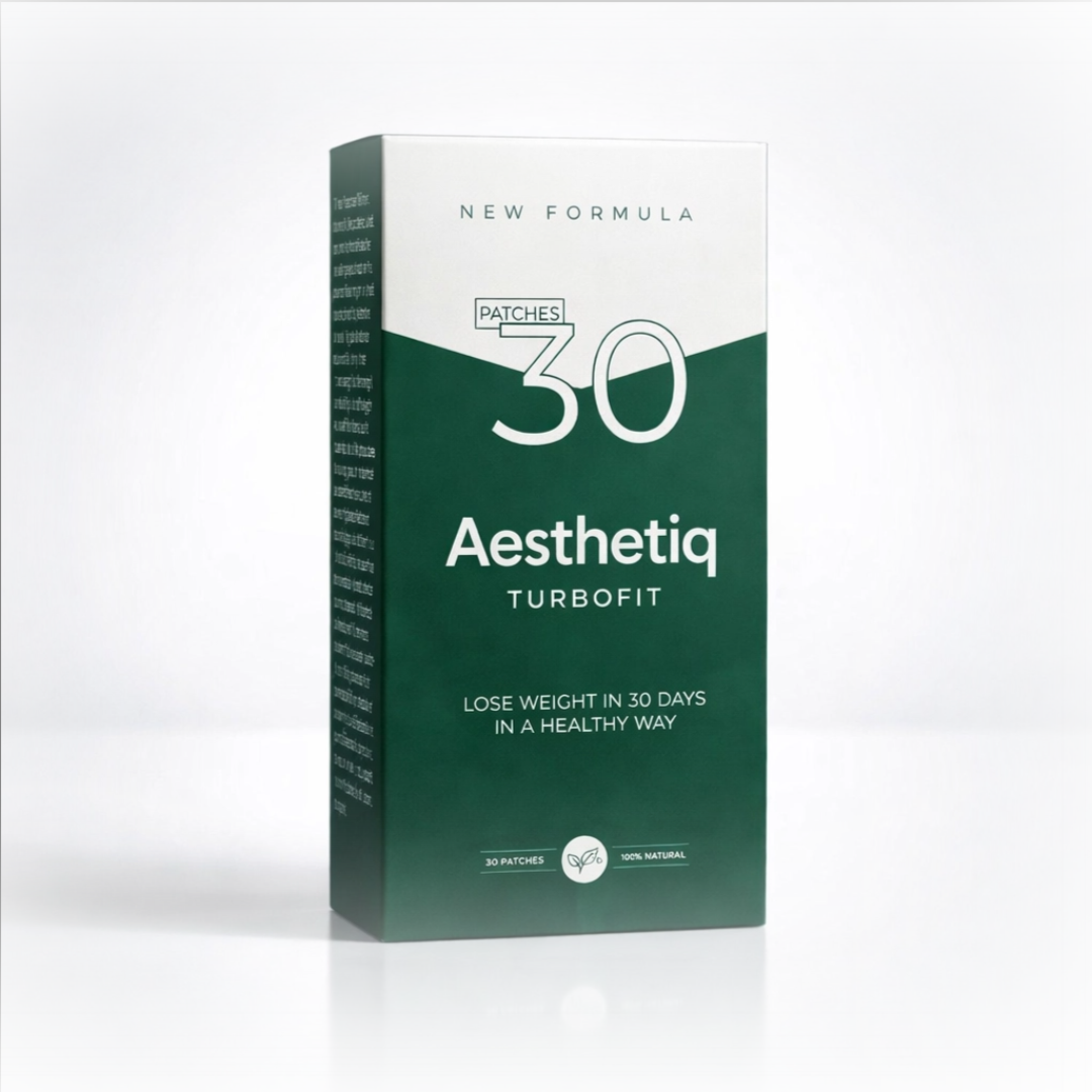Aesthetiq TURBO FIT - NEW FORMULA